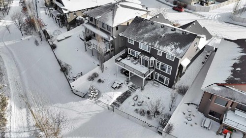 42 Grove Close, Red Deer, AB - Outdoor