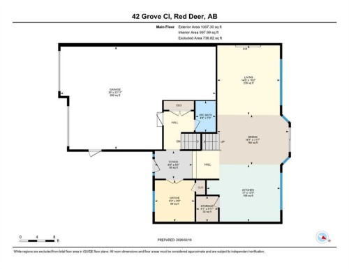 42 Grove Close, Red Deer, AB - Other