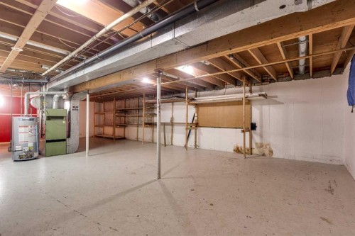 3 Armstrong Close, Red Deer, AB - Indoor Photo Showing Basement