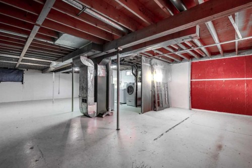3 Armstrong Close, Red Deer, AB - Indoor Photo Showing Basement