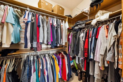 69 Alberts Close, Red Deer, AB - Indoor With Storage