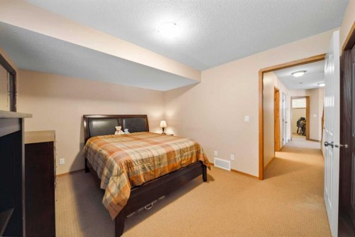69 Alberts Close, Red Deer, AB - Indoor Photo Showing Bedroom
