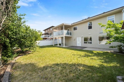 69 Alberts Close, Red Deer, AB - Outdoor