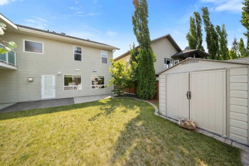 69 Alberts Close, Red Deer, AB - Outdoor With Exterior