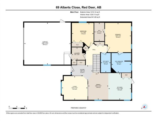 69 Alberts Close, Red Deer, AB - Other