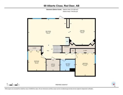 69 Alberts Close, Red Deer, AB - Other