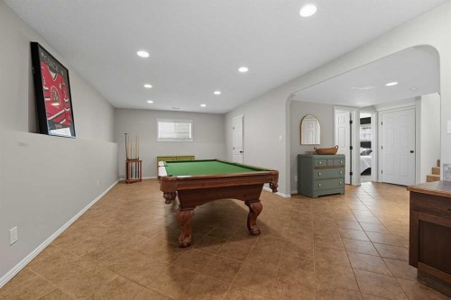 8 Van Dorp Street, Red Deer, AB - Indoor Photo Showing Other Room