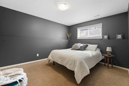 8 Van Dorp Street, Red Deer, AB - Indoor Photo Showing Bedroom