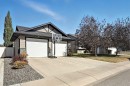 8 Van Dorp Street, Red Deer, AB  - Outdoor 