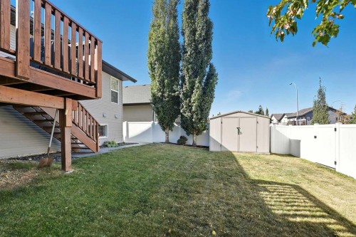 8 Van Dorp Street, Red Deer, AB - Outdoor