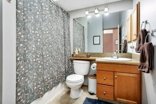 15 Jacobs Close, Red Deer, AB - Indoor Photo Showing Bathroom