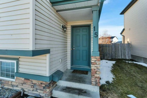 15 Jacobs Close, Red Deer, AB - Outdoor With Exterior