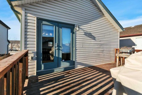 15 Jacobs Close, Red Deer, AB - Outdoor With Deck Patio Veranda With Exterior