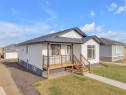 4812 55 Avenue, Bentley, AB  - Outdoor With Deck Patio Veranda 
