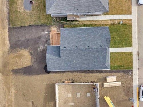 4812 55 Avenue, Bentley, AB - Outdoor