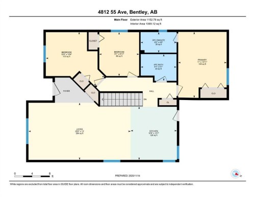 4812 55 Avenue, Bentley, AB - Other