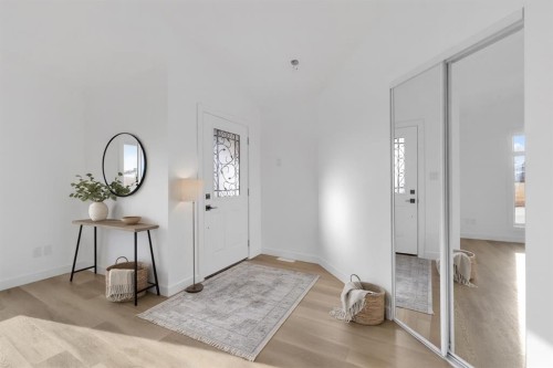 4812 55 Avenue, Bentley, AB - Indoor Photo Showing Other Room