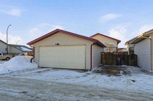 1 Duval Crescent, Red Deer, AB - Outdoor With Exterior
