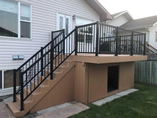 1 Duval Crescent, Red Deer, AB - Outdoor With Exterior