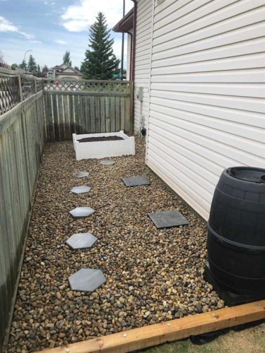 1 Duval Crescent, Red Deer, AB - Outdoor With Exterior