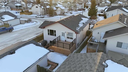 1 Duval Crescent, Red Deer, AB - Outdoor