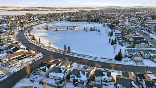 1 Duval Crescent, Red Deer, AB - Outdoor With View