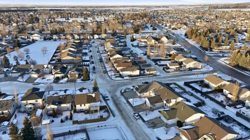 1 Duval Crescent, Red Deer, AB - Outdoor With View