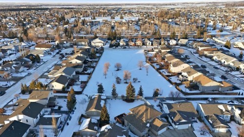 1 Duval Crescent, Red Deer, AB - Outdoor With View