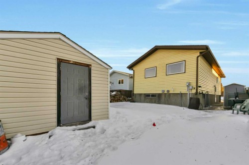 52 Roland, Red Deer, AB - Outdoor With Exterior