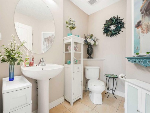 234 Robinson Drive, Leduc, AB - Indoor Photo Showing Bathroom