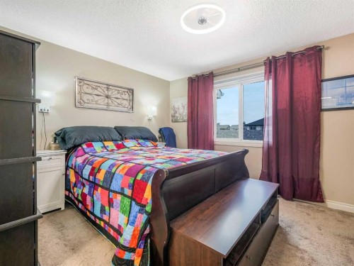234 Robinson Drive, Leduc, AB - Indoor Photo Showing Bedroom