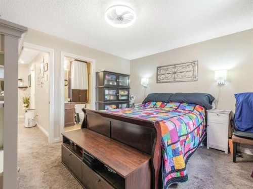 234 Robinson Drive, Leduc, AB - Indoor Photo Showing Bedroom