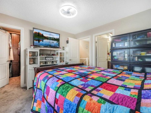 234 Robinson Drive, Leduc, AB - Indoor Photo Showing Bedroom