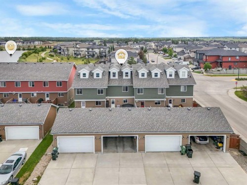 234 Robinson Drive, Leduc, AB - Outdoor