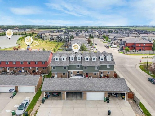 234 Robinson Drive, Leduc, AB - Outdoor With View