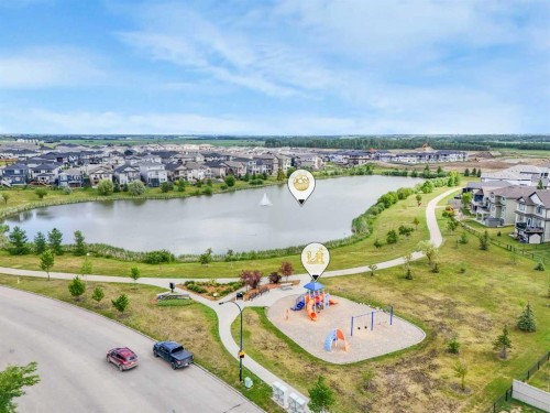 234 Robinson Drive, Leduc, AB - Outdoor With View