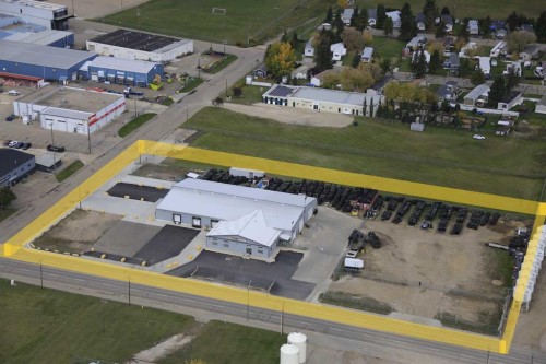 4720 40 Avenue, Wetaskiwin, AB 