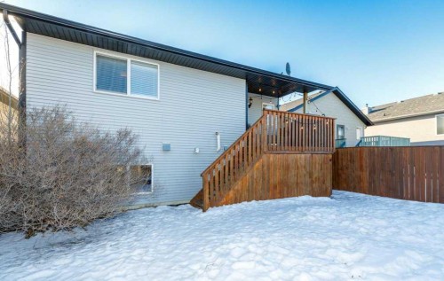 28 Vanson Close Se, Red Deer, AB - Outdoor With Exterior