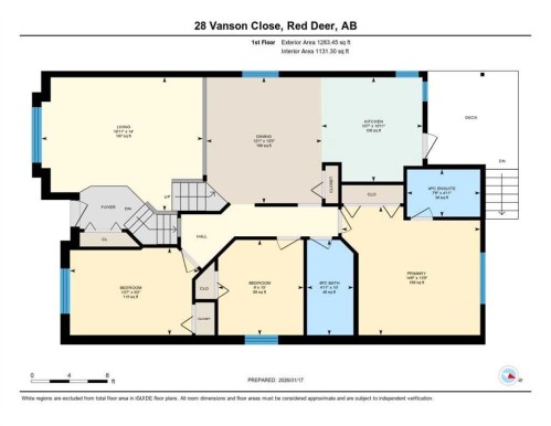 28 Vanson Close Se, Red Deer, AB - Other