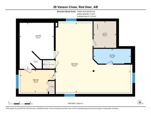 28 Vanson Close Se, Red Deer, AB - Other