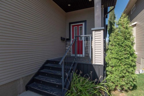 68 Thompson Crescent, Red Deer, AB - Outdoor With Exterior