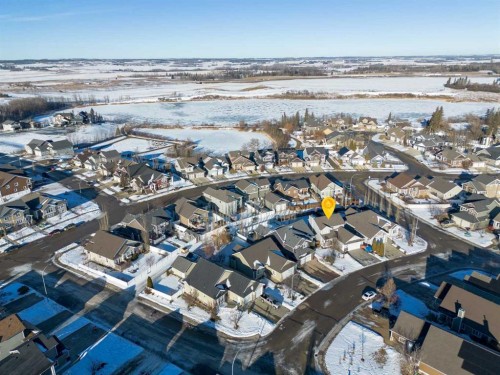 7008 Henners Gate, Lacombe, AB - Outdoor With View