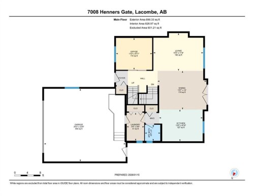 7008 Henners Gate, Lacombe, AB - Other