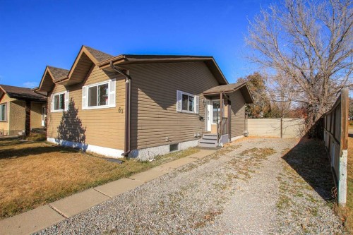 69 Erickson Drive, Red Deer, AB - Outdoor