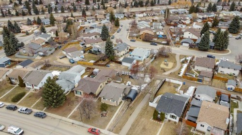 69 Erickson Drive, Red Deer, AB - Outdoor With View