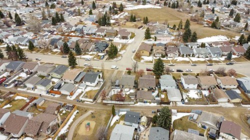 69 Erickson Drive, Red Deer, AB -  With View