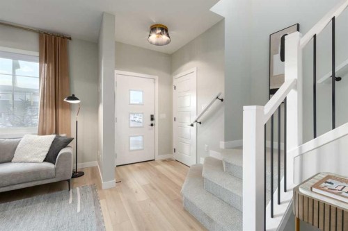 153 Bridgeport Gate, Chestermere, AB - Indoor Photo Showing Other Room