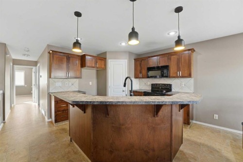 36 Ibbotson Close, Red Deer, AB - Indoor Photo Showing Kitchen