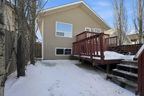 36 Ibbotson Close, Red Deer, AB - Outdoor With Exterior