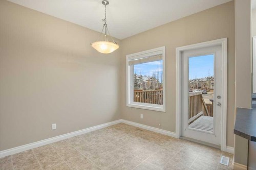 25 Ross Close, Sylvan Lake, AB - Indoor Photo Showing Other Room